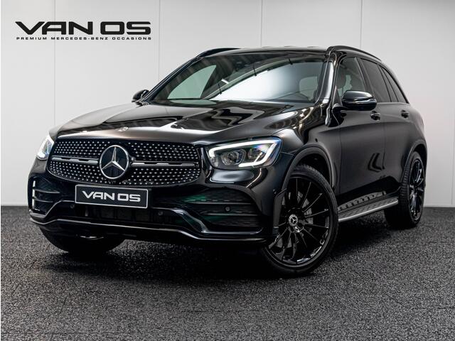 Mercedes-Benz GLC-KLASSE GLC 200 4MATIC | AMG Line | NIGHT | Trekhaak | Treeplanken