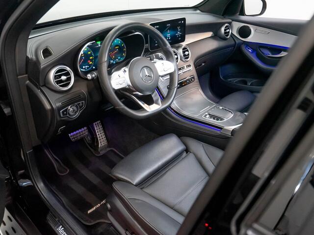 Mercedes-Benz GLC-KLASSE GLC 200 4MATIC | AMG Line | NIGHT | Trekhaak | Treeplanken