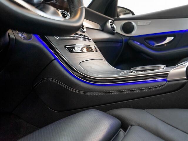 Mercedes-Benz GLC-KLASSE GLC 200 4MATIC | AMG Line | NIGHT | Trekhaak | Treeplanken