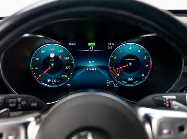 Mercedes-Benz GLC-KLASSE GLC 200 4MATIC | AMG Line | NIGHT | Trekhaak | Treeplanken