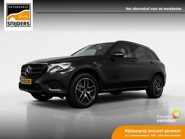 Mercedes-Benz GLC-KLASSE 350e 4MATIC Premium Plus NIGHT Hybride | Pano | Leer | Navi | DAB+ | LED / Xenon | Trekhaak - RIJKLAAR