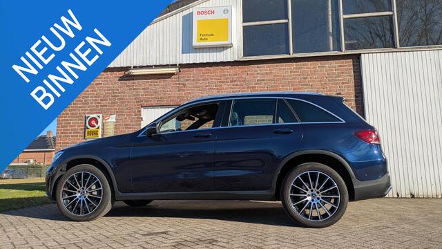 Mercedes-Benz GLC-KLASSE 300e 4MATIC Premium Plus - AMG - trekhaak