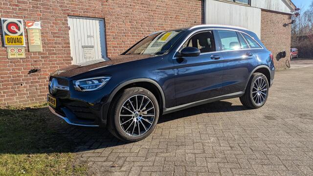 Mercedes-Benz GLC-KLASSE 300e 4MATIC Premium Plus - AMG - trekhaak