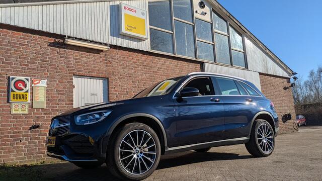 Mercedes-Benz GLC-KLASSE 300e 4MATIC Premium Plus - AMG - trekhaak