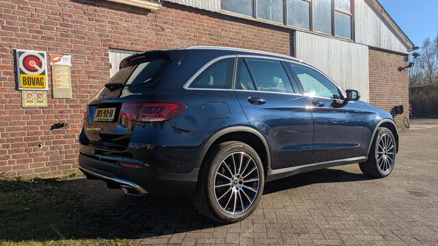 Mercedes-Benz GLC-KLASSE 300e 4MATIC Premium Plus - AMG - trekhaak