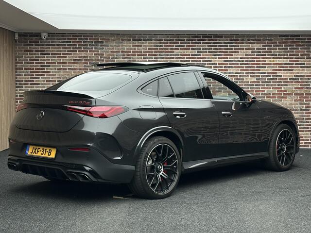 Mercedes-Benz GLC-KLASSE Coupé AMG 63 S E Performance Night Edition Pano Carbon Memory Burmeister
