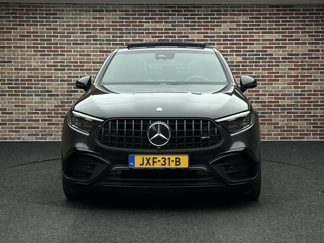 Mercedes-Benz GLC-KLASSE Coupé AMG 63 S E Performance Night Edition Pano Carbon Memory Burmeister