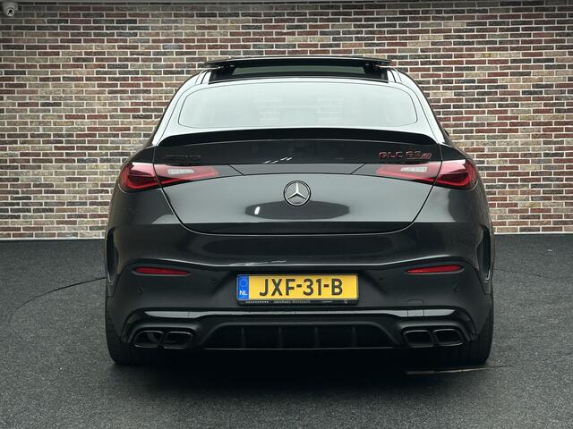Mercedes-Benz GLC-KLASSE Coupé AMG 63 S E Performance Night Edition Pano Carbon Memory Burmeister