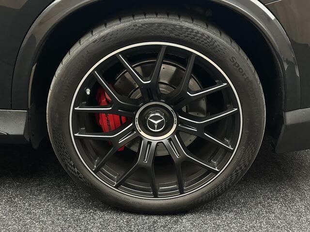 Mercedes-Benz GLC-KLASSE Coupé AMG 63 S E Performance Night Edition Pano Carbon Memory Burmeister