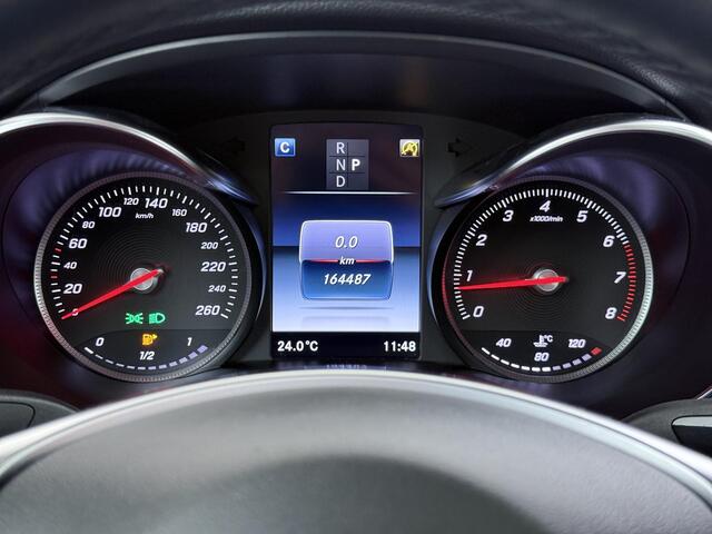 Mercedes-Benz GLC-KLASSE Coupé 250 4MATIC Premium Plus AMG Styling Burmester Schuifdak Treeplanken 360 Camera