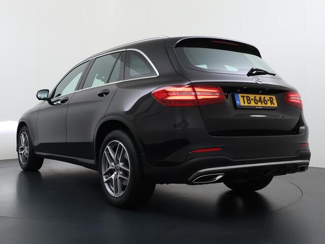 Mercedes-Benz GLC-KLASSE 250 4MATIC Premium Plus AMG Styling Panoramadak ACC 360 Camera Memory Burmester