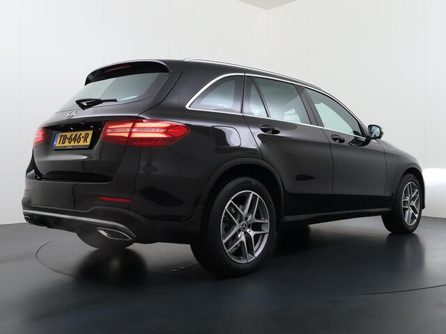 Mercedes-Benz GLC-KLASSE 250 4MATIC Premium Plus AMG Styling Panoramadak ACC 360 Camera Memory Burmester
