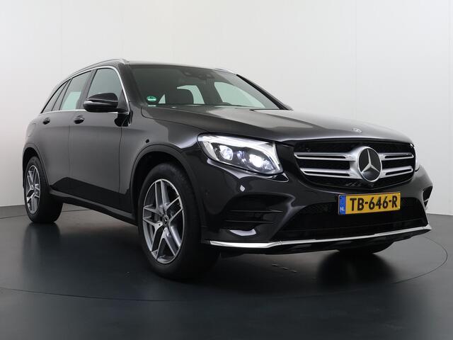 Mercedes-Benz GLC-KLASSE 250 4MATIC Premium Plus AMG Styling Panoramadak ACC 360 Camera Memory Burmester
