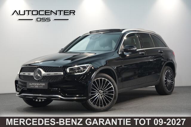 Mercedes-Benz GLC-KLASSE 300e 4MATIC AMG ? 20" ? PANO ? HEAD-UP ? BURMESTER ? DIG.DASH ? KEYLESS ? NAVI ? CAMERA