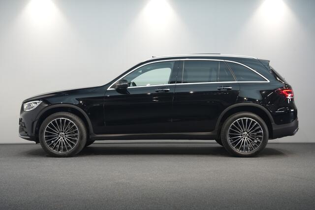 Mercedes-Benz GLC-KLASSE 300e 4MATIC AMG ? 20" ? PANO ? HEAD-UP ? BURMESTER ? DIG.DASH ? KEYLESS ? NAVI ? CAMERA