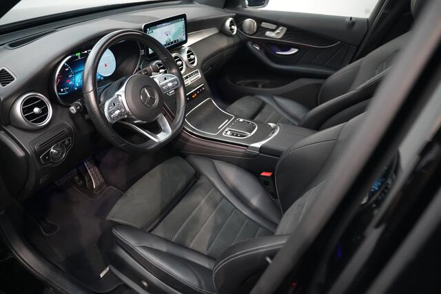 Mercedes-Benz GLC-KLASSE 300e 4MATIC AMG ? 20" ? PANO ? HEAD-UP ? BURMESTER ? DIG.DASH ? KEYLESS ? NAVI ? CAMERA