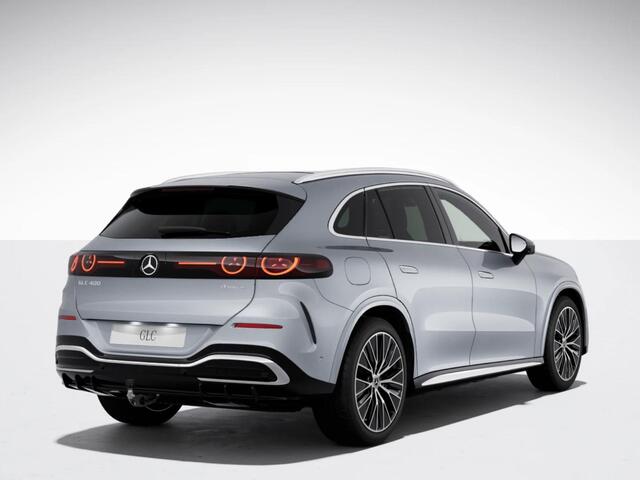 Mercedes-Benz GLC-KLASSE 400 4MATIC Launch Edition 94 kWh