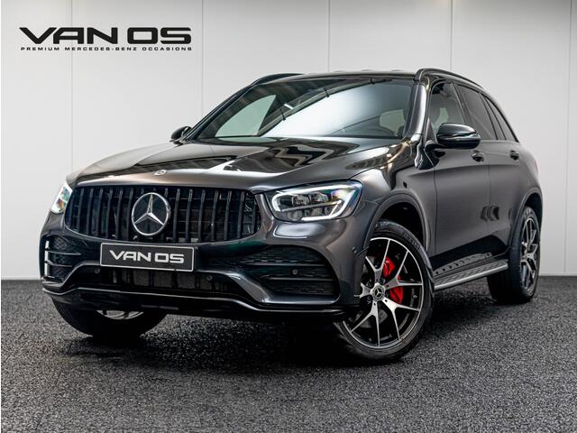 Mercedes-Benz GLC-KLASSE GLC 300e 4MATIC AMG Line | NIGHT Pakket | Trekhaak