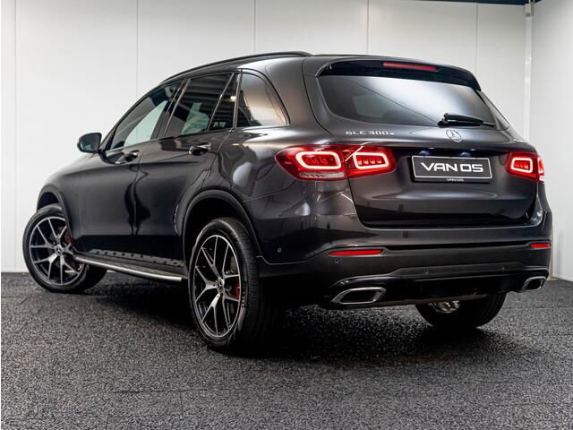 Mercedes-Benz GLC-KLASSE GLC 300e 4MATIC AMG Line | NIGHT Pakket | Trekhaak