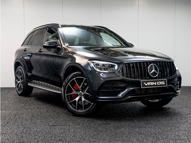 Mercedes-Benz GLC-KLASSE GLC 300e 4MATIC AMG Line | NIGHT Pakket | Trekhaak