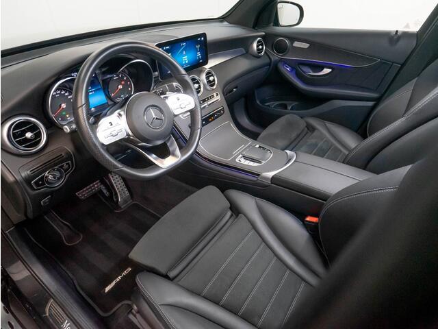 Mercedes-Benz GLC-KLASSE GLC 300e 4MATIC AMG Line | NIGHT Pakket | Trekhaak