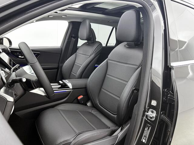 Mercedes-Benz GLC-KLASSE 300e 4MATIC Business Solution Luxury | Advanced plus pakket | Panoramaschuifdak | Smartphone integratie | Dodehoekassistent | Memorypakket | Stoelverwarming voor | URBAN GUARD voertuigbescherming plus |