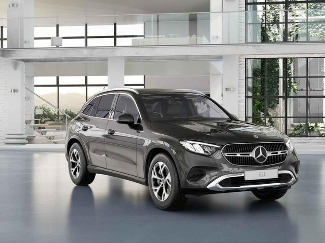 Mercedes-Benz GLC-KLASSE 300e 4MATIC Business Solution