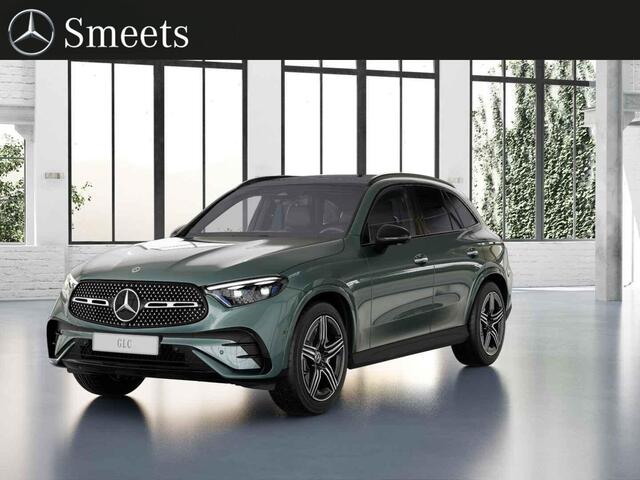 Mercedes-Benz GLC-KLASSE 300e 4MATIC Business Solution AMG