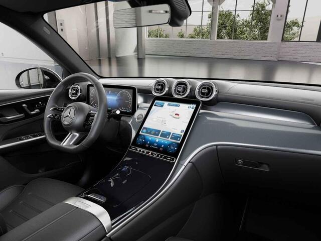 Mercedes-Benz GLC-KLASSE 300e 4MATIC Business Solution AMG