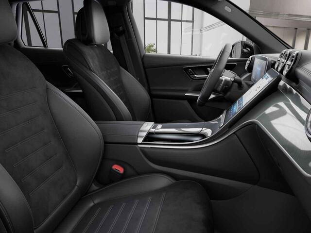 Mercedes-Benz GLC-KLASSE 300e 4MATIC Business Solution AMG