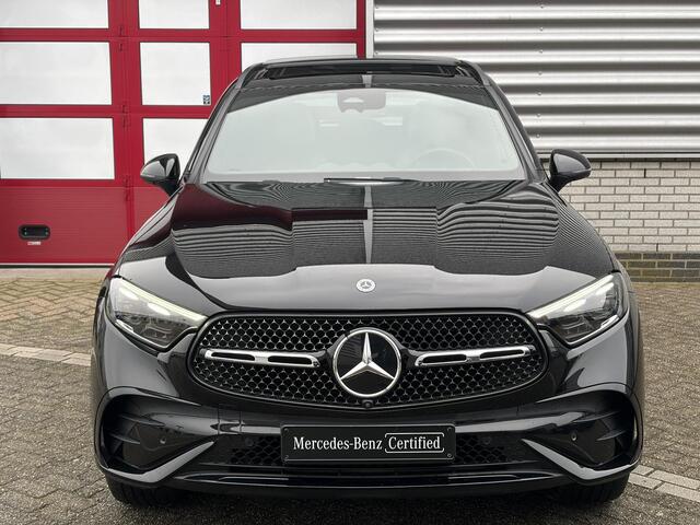 Mercedes-Benz GLC-KLASSE 300e 4MATIC AMG Line