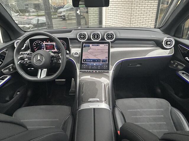 Mercedes-Benz GLC-KLASSE 300 e 4MATIC AMG | Panoramadak | Head-Up Display