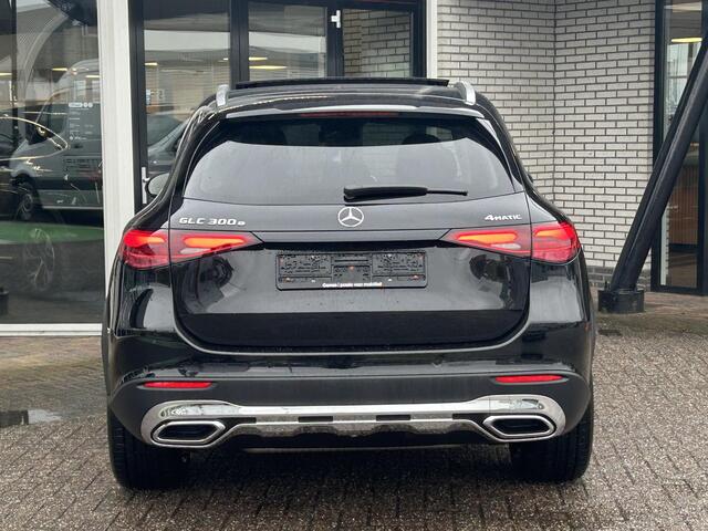 Mercedes-Benz GLC-KLASSE 300 e 4MATIC | Massage Stoelen | Panoramadak