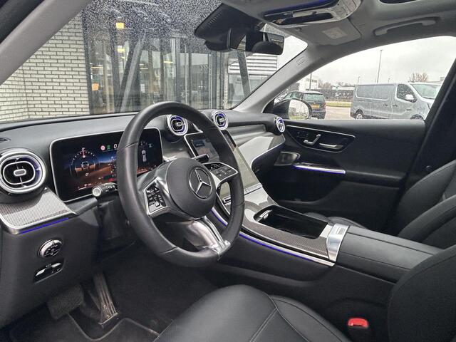 Mercedes-Benz GLC-KLASSE 300 e 4MATIC | Massage Stoelen | Panoramadak