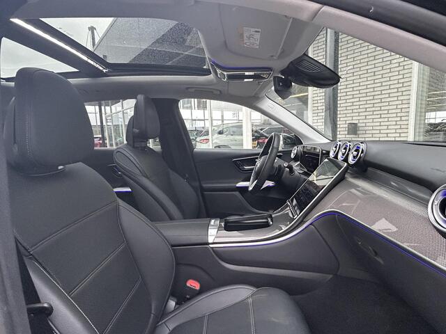 Mercedes-Benz GLC-KLASSE 300 e 4MATIC | Massage Stoelen | Panoramadak