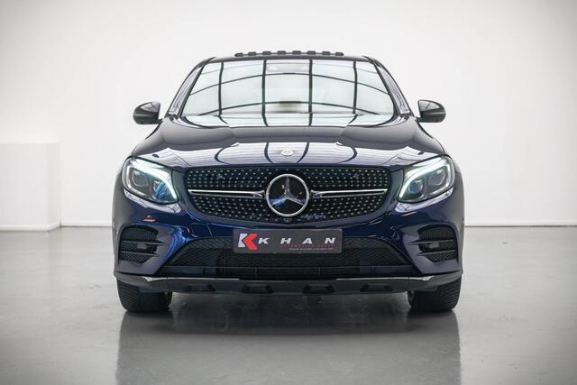 Mercedes-Benz GLC-KLASSE Coupé 350 d 4MATIC Edition 1 |Pano|Memory|Burmester|VOLL|