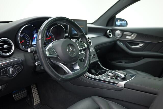 Mercedes-Benz GLC-KLASSE Coupé 350 d 4MATIC Edition 1 |Pano|Memory|Burmester|VOLL|