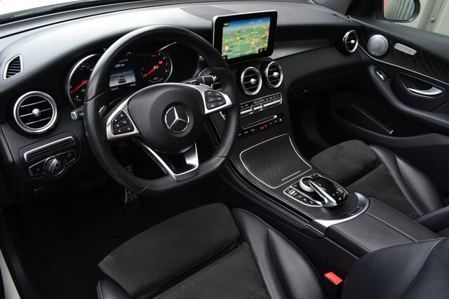 Mercedes-Benz GLC-KLASSE 350e 4MATIC AMG Prestige Pano/Burmester/Camera/LED