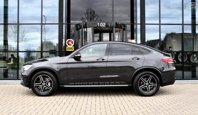 Mercedes-Benz GLC-KLASSE Coupé 300e 4MATIC Premium Plus AMG, AIRMATIC, HUD