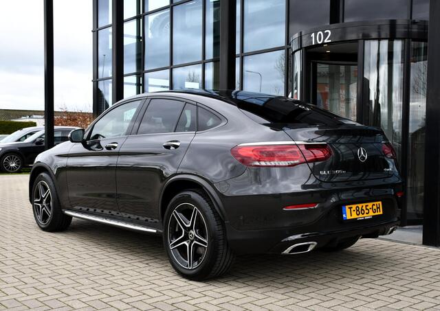 Mercedes-Benz GLC-KLASSE Coupé 300e 4MATIC Premium Plus AMG, AIRMATIC, HUD