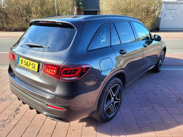 Mercedes-Benz GLC-KLASSE 300e 4MATIC Business Solution AMG
