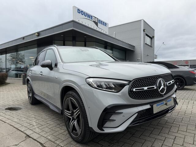 Mercedes-Benz GLC-KLASSE 300e 4MATIC AMG Line Pano-Dak | Trekhaak | 360-Camera | Stuurverw. | Night| Memory