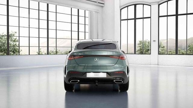 Mercedes-Benz GLC-KLASSE Coupé 300e 4MATIC Sport Edition | Panoramadak | Premium | Head-up | Treeplanken | Trekhaak |