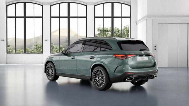 Mercedes-Benz GLC-KLASSE 300e 4MATIC Sport Edition | Panoramaschuifdak | Trekhaak | Premium Plus | Nightpakket | Burmester | Head-up display | 360° camera |