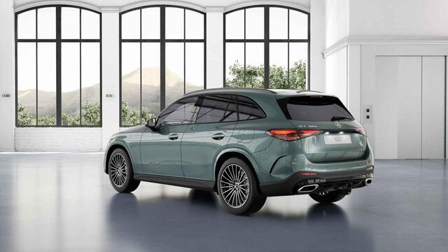 Mercedes-Benz GLC-KLASSE 300e 4MATIC Sport Edition | Panoramaschuifdak | Premium pakket | Nightpakket | Dodehoekassistent | DIGITAL LIGHT |