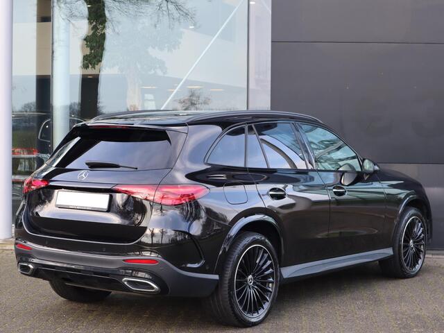 Mercedes-Benz GLC-KLASSE 400 e 4MATIC AMG line