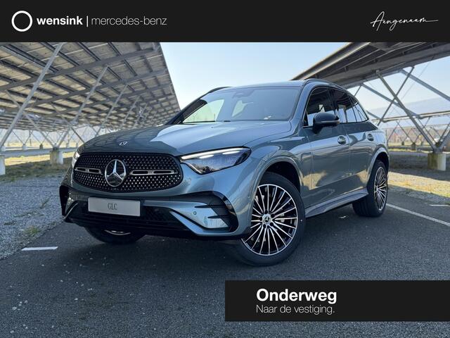 Mercedes-Benz GLC-KLASSE 300e 4MATIC Sport Edition | Night | Panoramaschuifdak | Premium pakket | Head-Up | Dodehoekassistent | DIGITAL LIGHT | Burmester |
