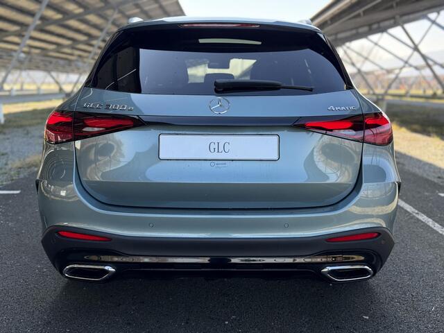 Mercedes-Benz GLC-KLASSE 300e 4MATIC Sport Edition | Night | Panoramaschuifdak | Premium pakket | Head-Up | Dodehoekassistent | DIGITAL LIGHT | Burmester |