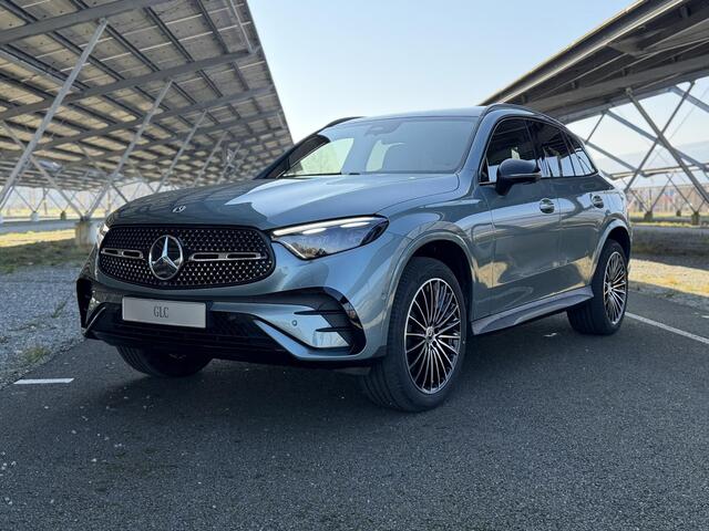 Mercedes-Benz GLC-KLASSE 300e 4MATIC Sport Edition | Night | Panoramaschuifdak | Premium pakket | Head-Up | Dodehoekassistent | DIGITAL LIGHT | Burmester |