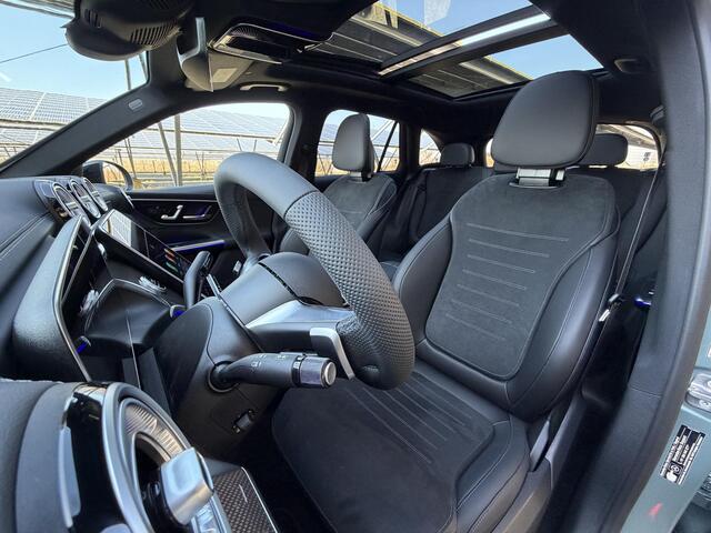 Mercedes-Benz GLC-KLASSE 300e 4MATIC Sport Edition | Night | Panoramaschuifdak | Premium pakket | Head-Up | Dodehoekassistent | DIGITAL LIGHT | Burmester |